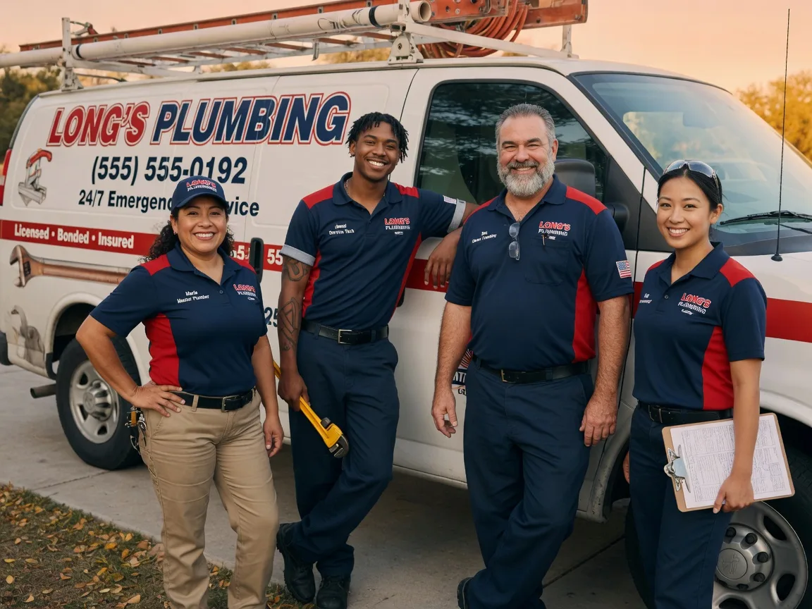 Leak Detection company in Prattsville, AR